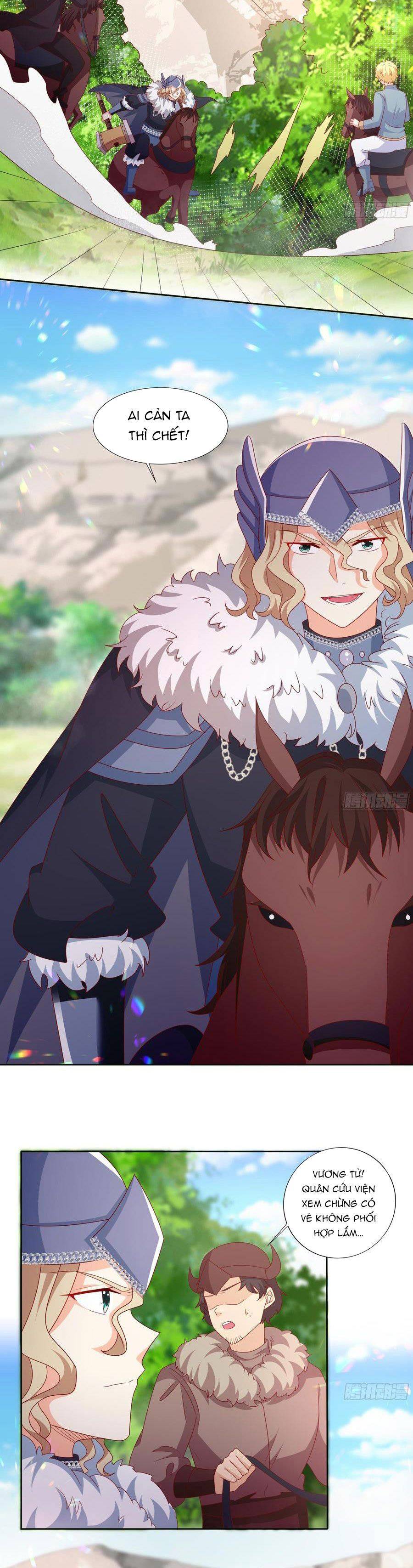 công chúa phản diện trong truyền thuyết chapter 64 12