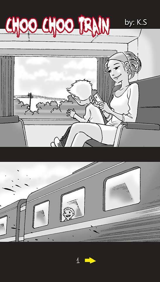 những câu chuyện kinh dị ngắn bẩn bựa chapter 9 1