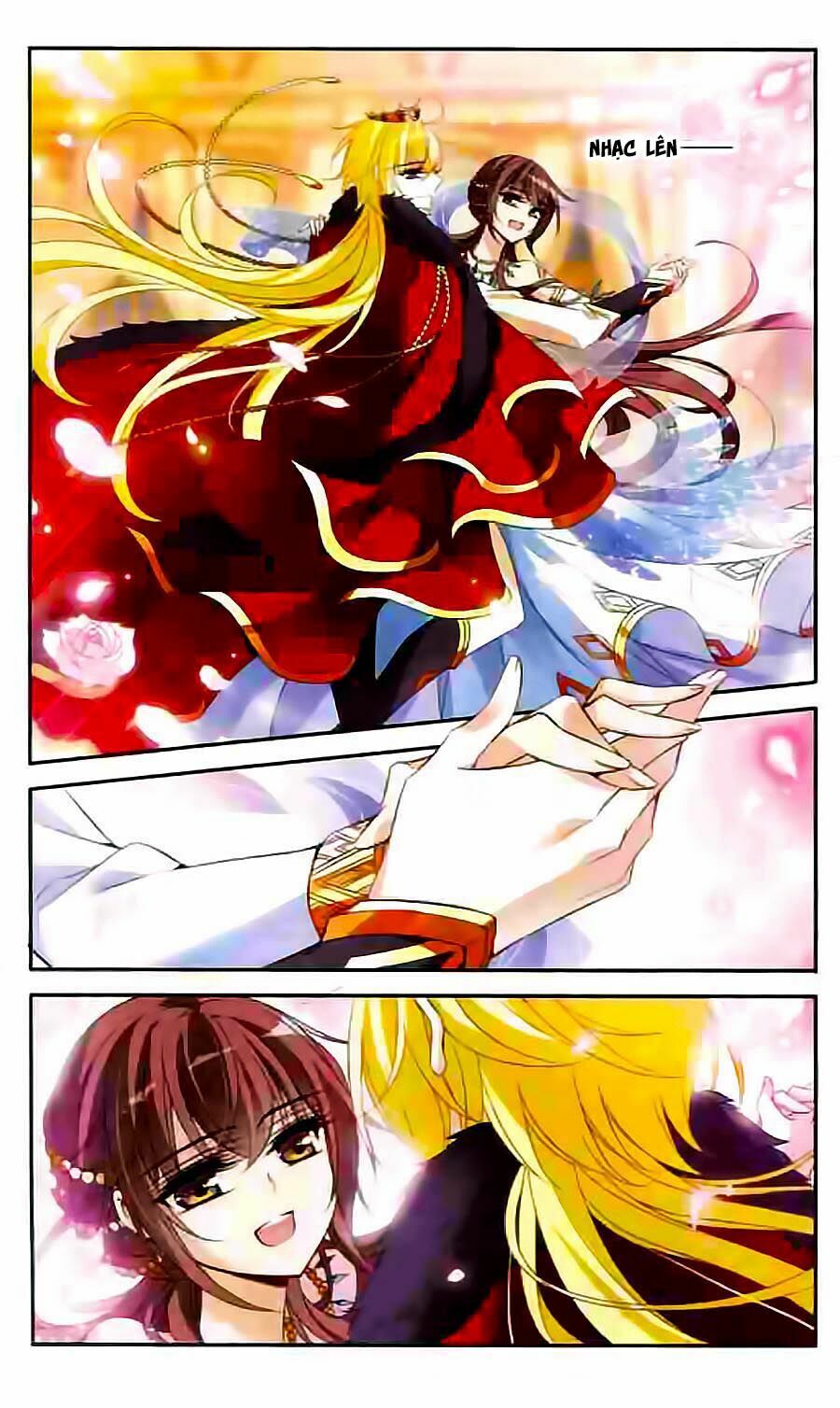 kỵ sĩ hoang tưởng dạ chapter 106 5