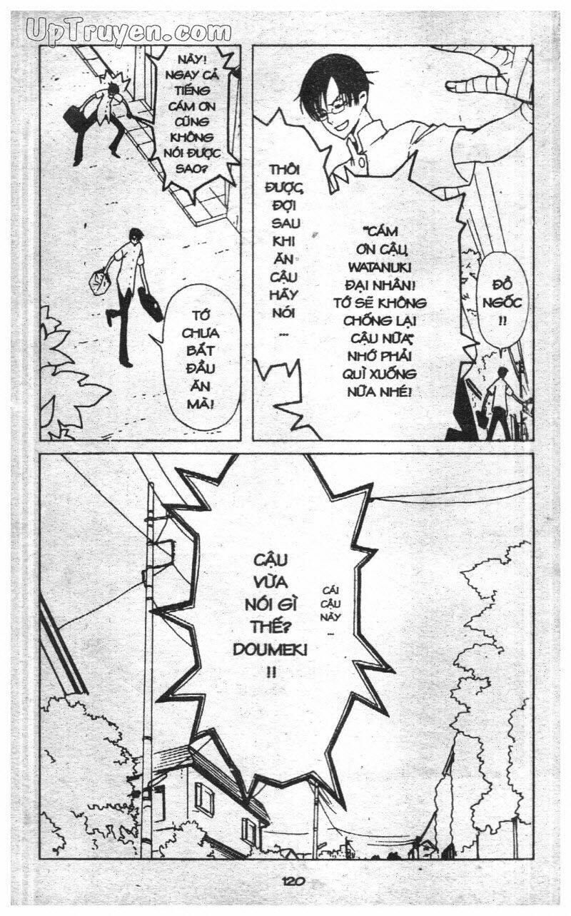 xxxholic - hành trình bí ẩn chapter 8 117