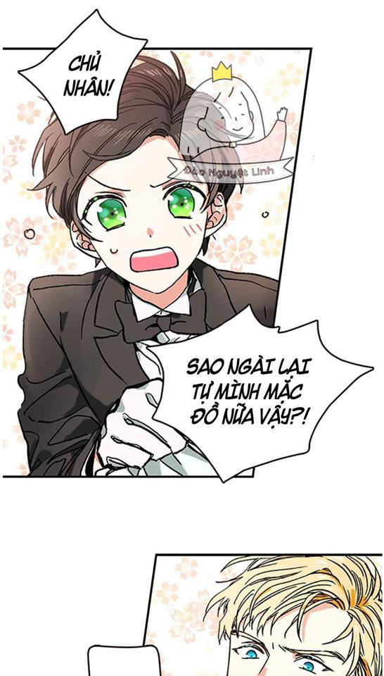 người hầu của tôi chapter 2.1 4