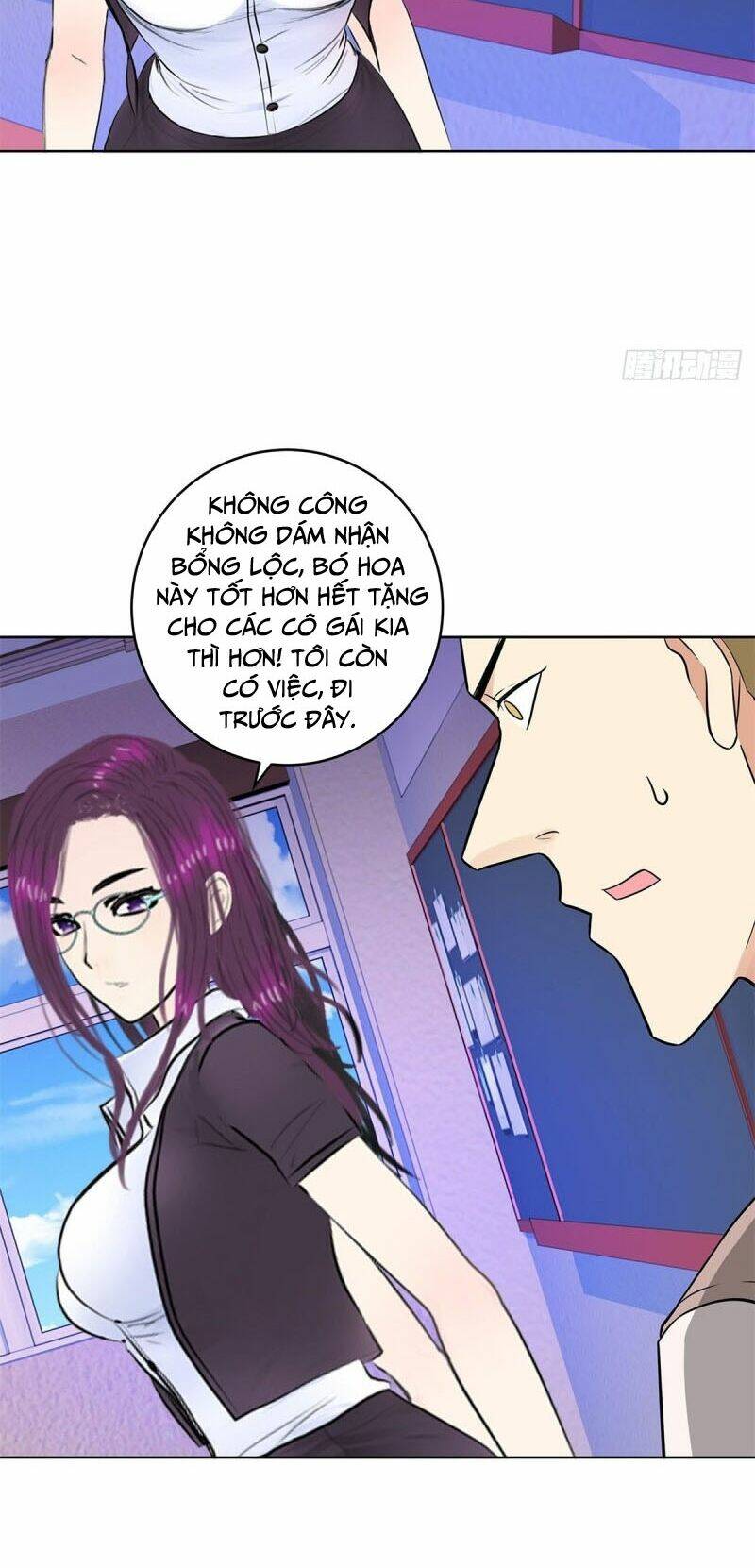 học viện cao thủ chapter 280 9