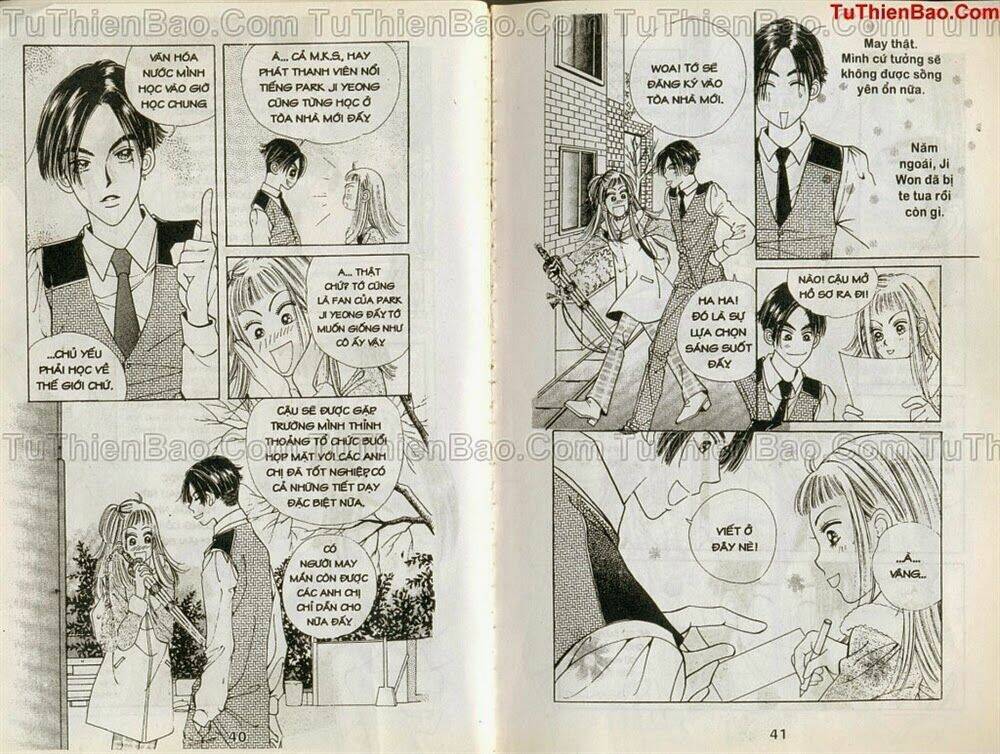 phép màu tình yêu chapter 1 20