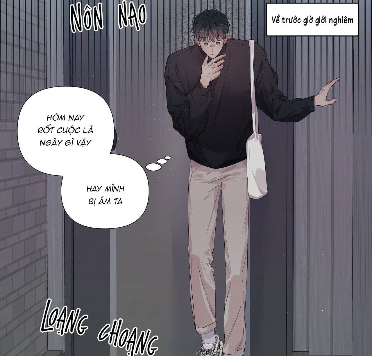 đừng bận tâm darling chapter 3 31