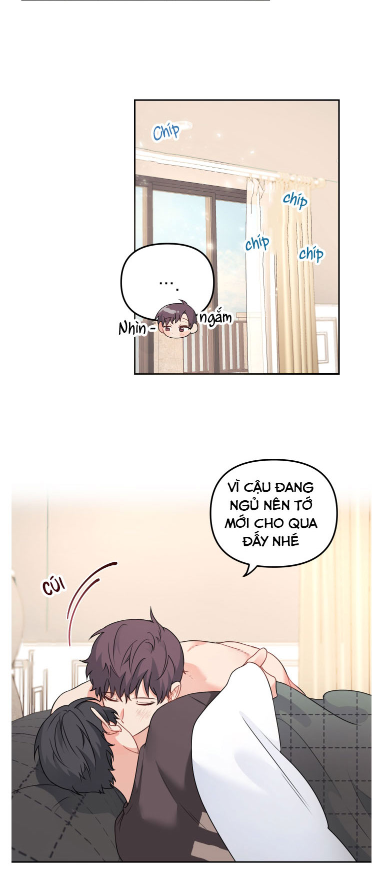 máu và tình yêu chapter 51 3