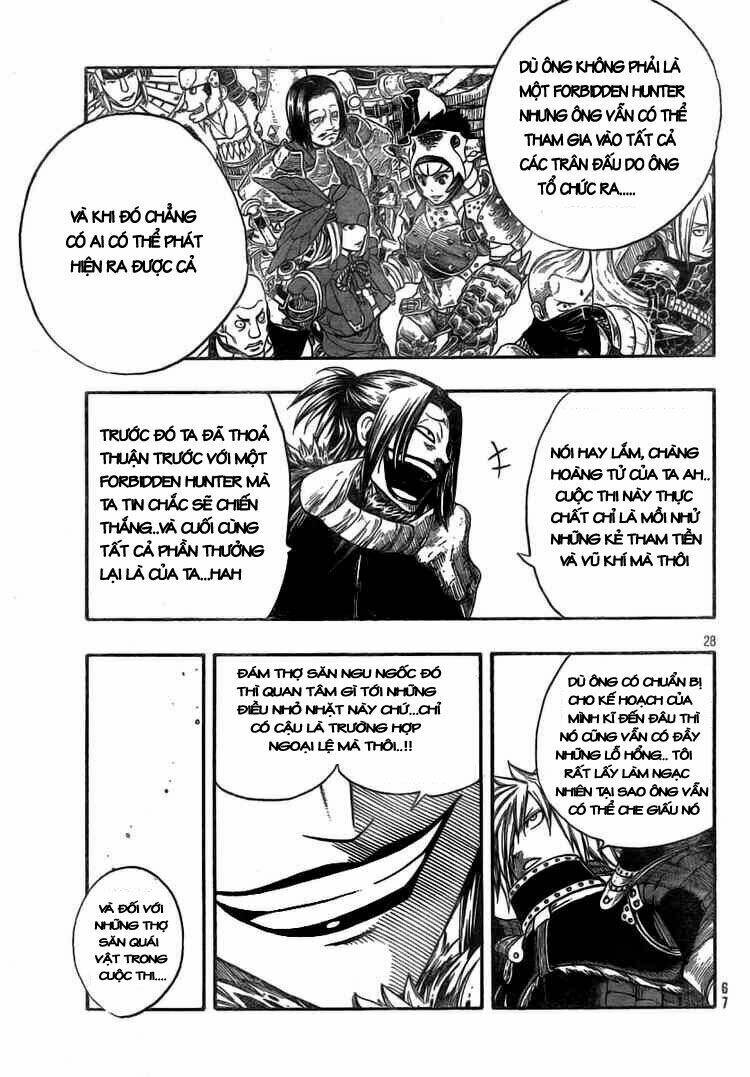 monster hunter orage chapter 10 27