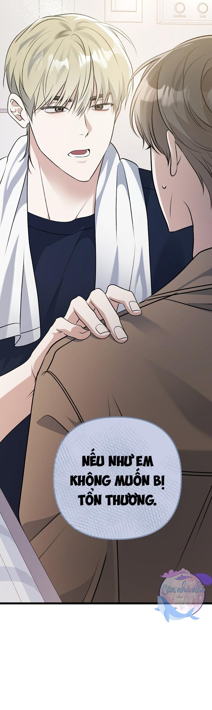 cảm nắng chapter 23 17