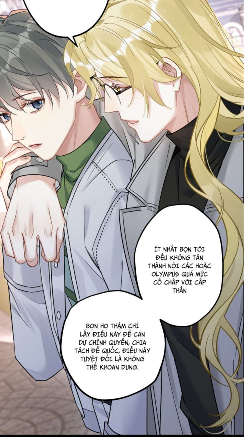 esport nhất kiến chung tình? chapter 15 31