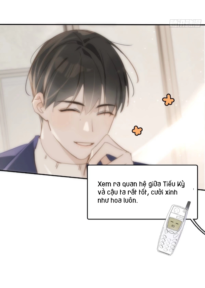 đêm đầy sao nói với em chapter 21 18