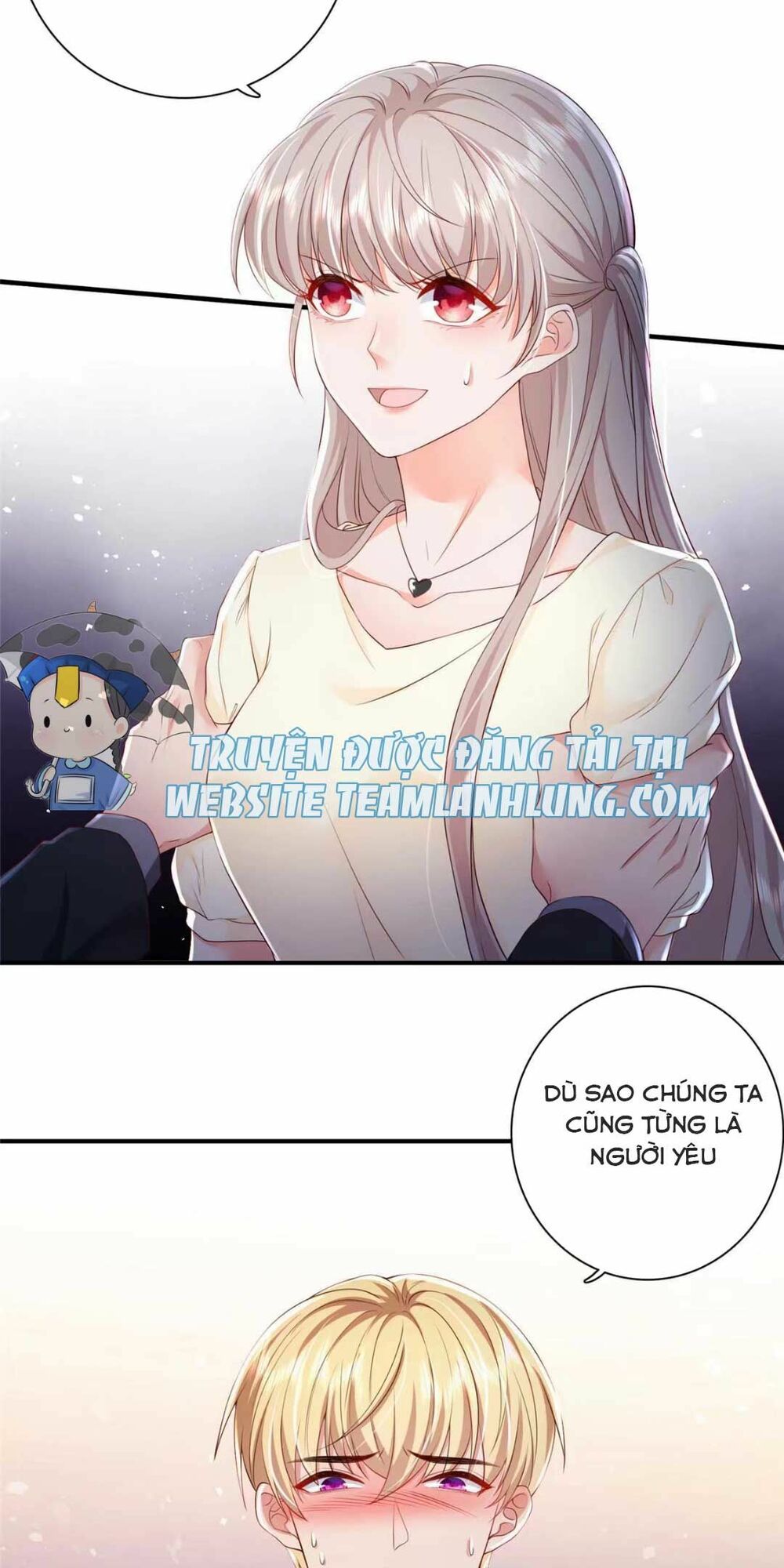 manh thê bé bỏng không dễ chọc chapter 10 26