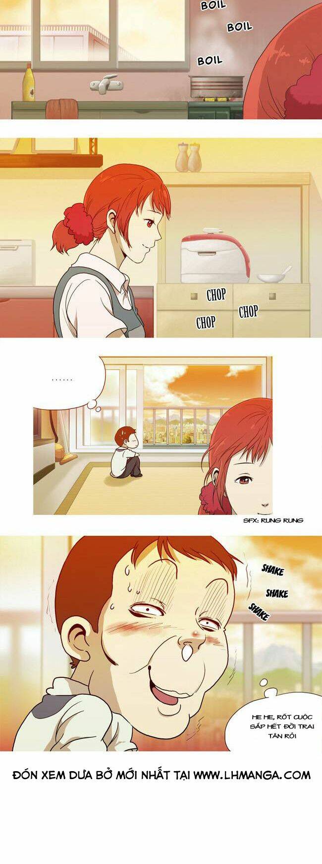 17 years old that summer days miracle chapter 5 22