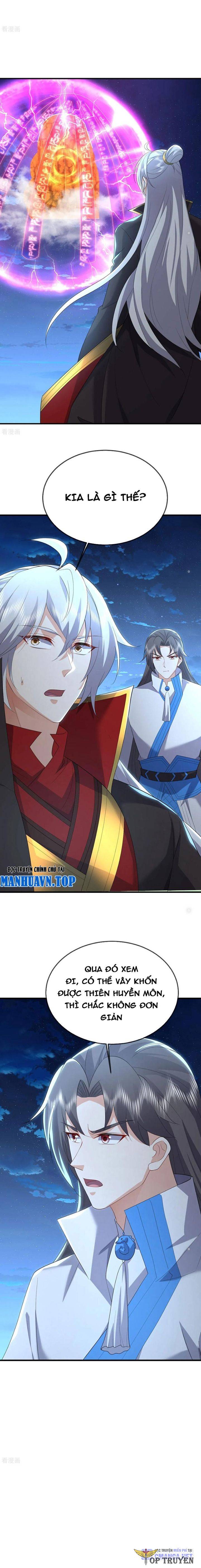 tiên võ đế tôn chapter 656 3