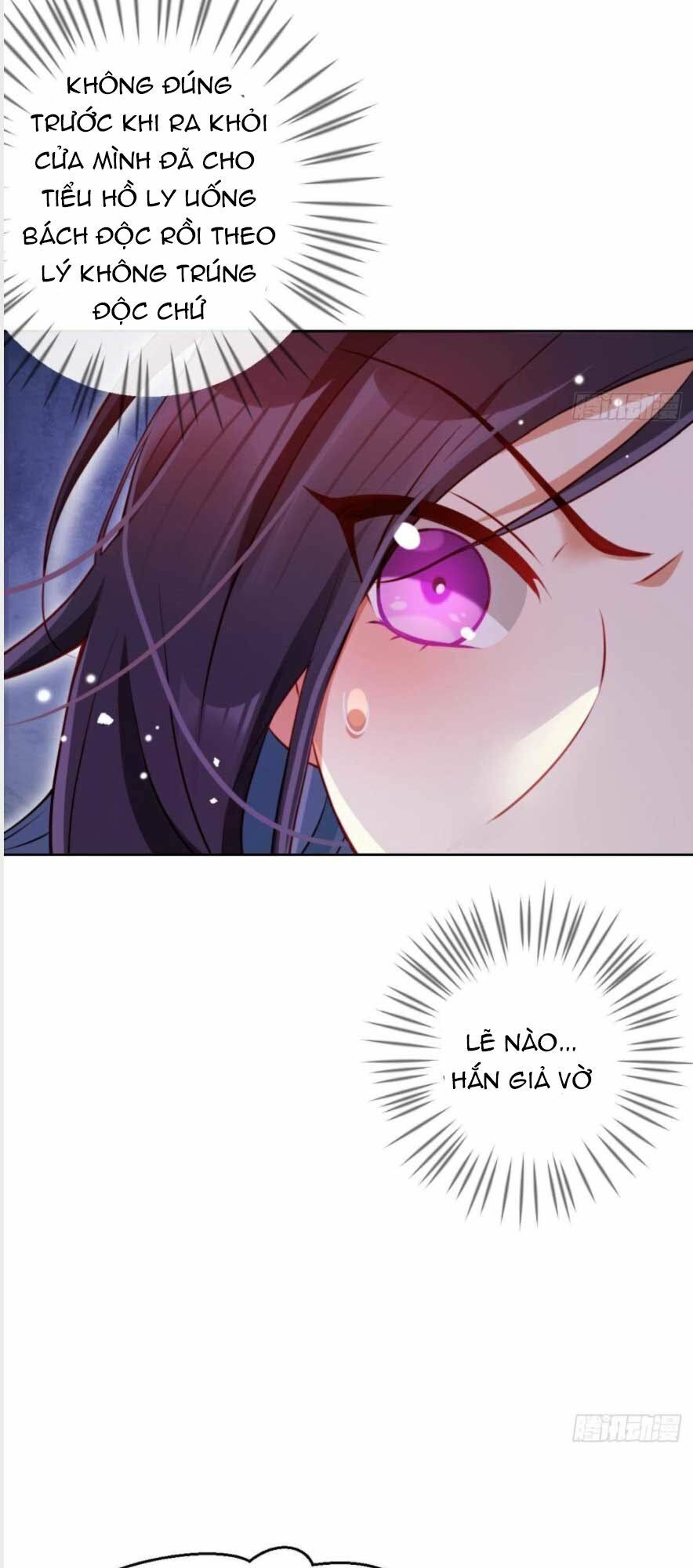 ác nữ vi đế chapter 109.1 13