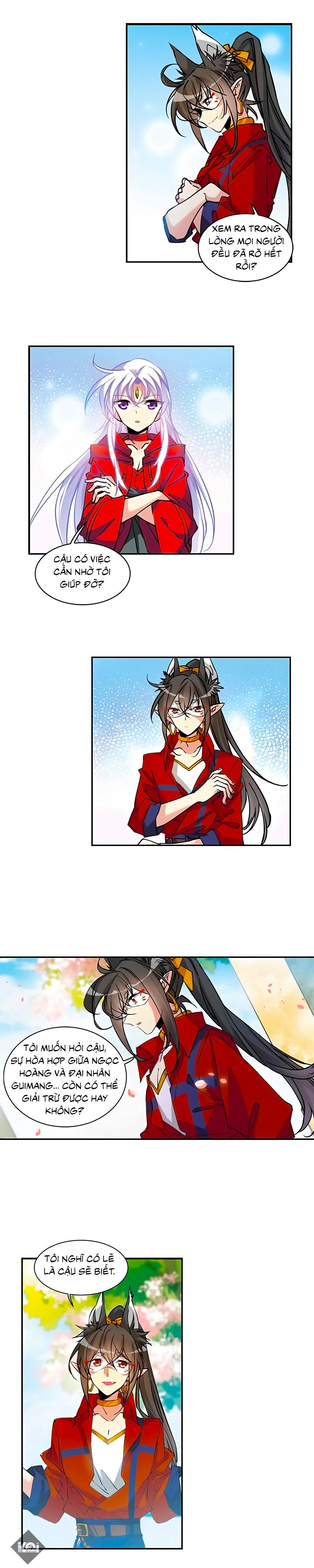 tam nhãn hao thiên lục chapter 96 6