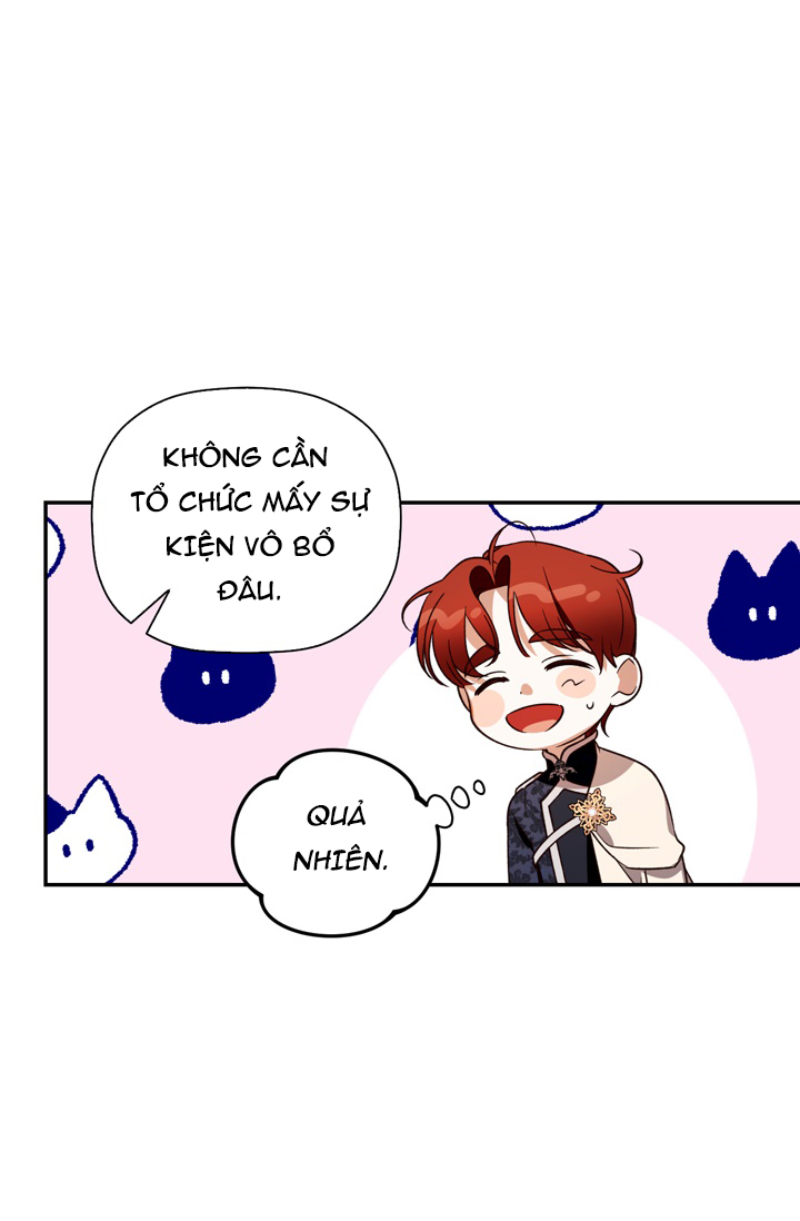 cách che giấu đứa con của hoàng đế chapter 24 62