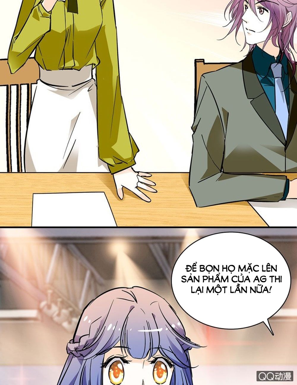 tịch nhan hoa nở chỉ vì em chapter 38 22