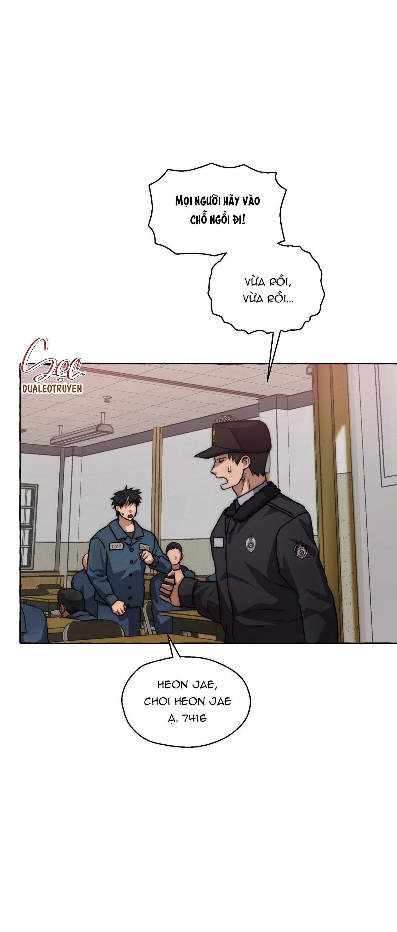 những con chó trong tù chapter 57 47