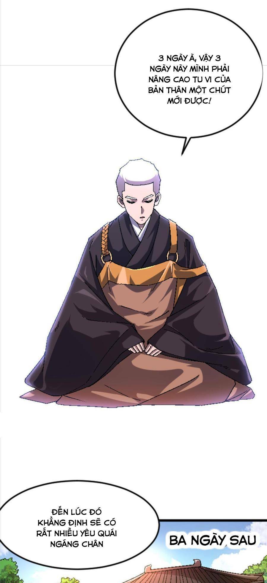 thí chủ, lên đường thôi! chapter 47 28