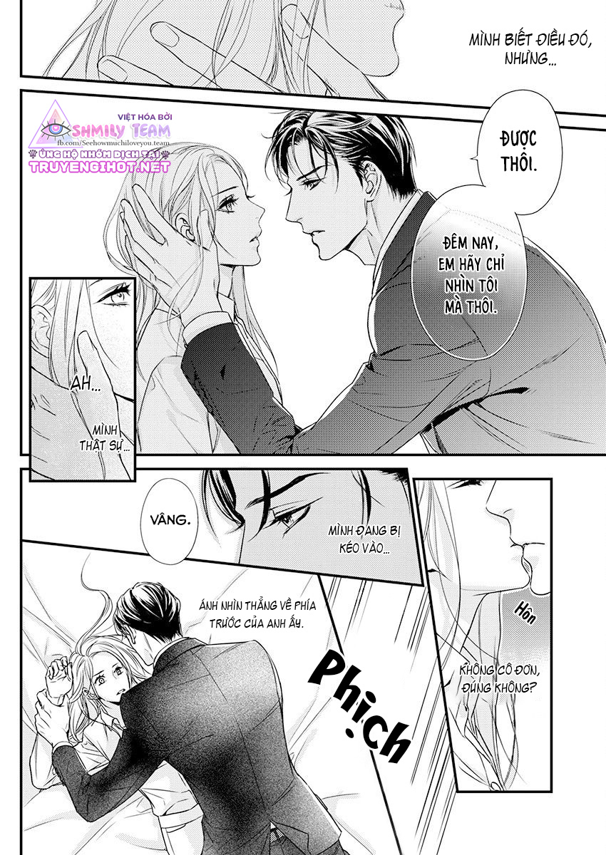 tình yêu bắt đầu từ đêm tuyệt vời nhất - đêm nay chủ tịch công ty giàu có lại làm tôi ướt đẫm một lần nữa chapter 1 13