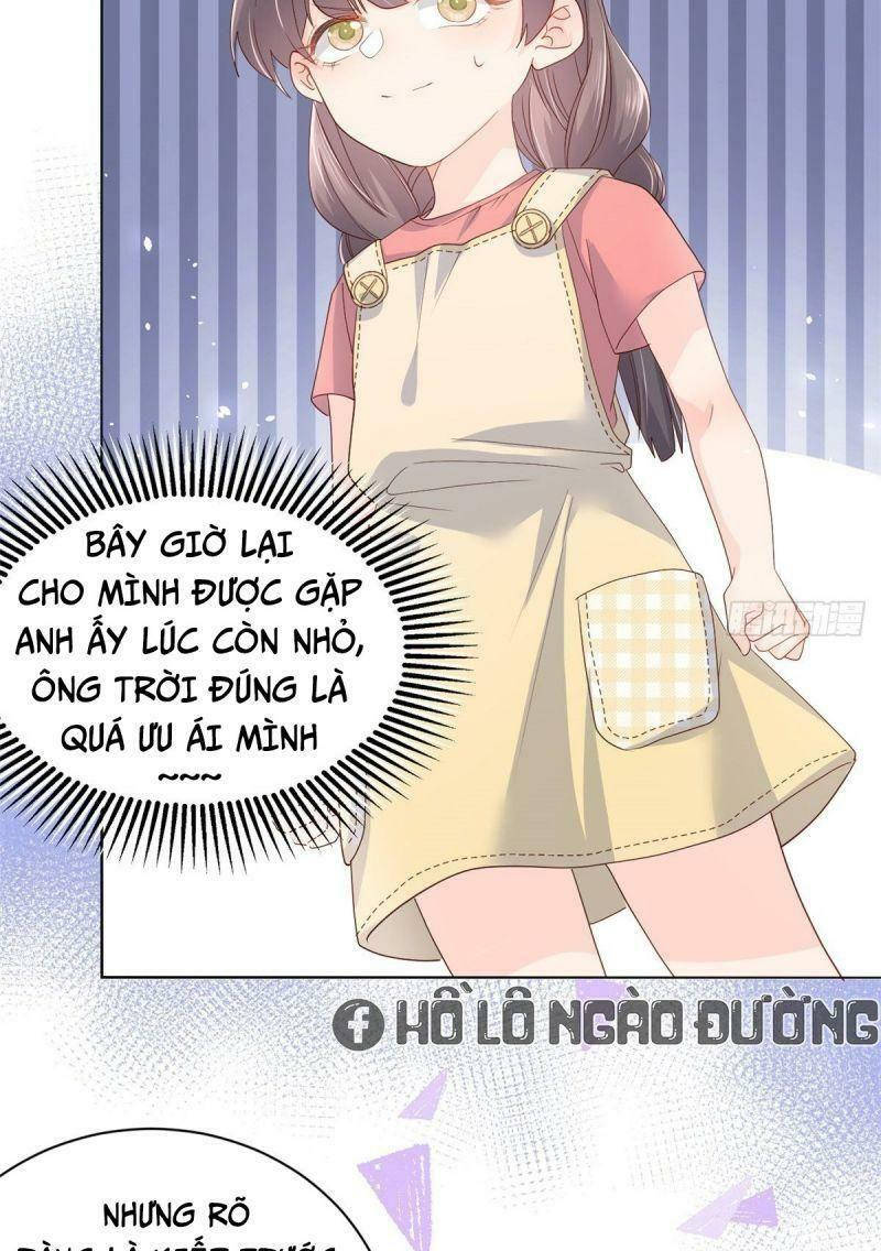 đoàn sủng lão đại ba tuổi rưỡi chapter 17 3