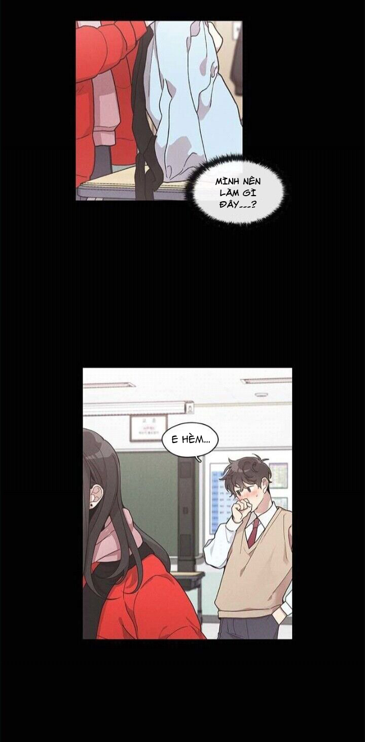 thanh xuân lầm lỡ chapter 33 37