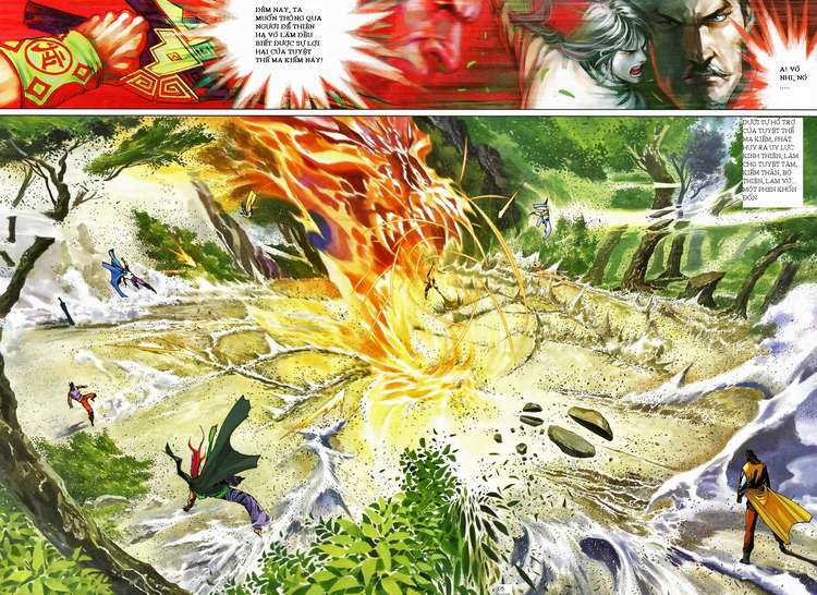 phong vân chapter 435 5