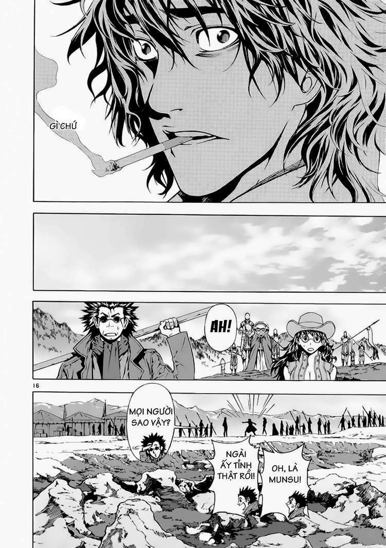 shin angyo onshi (tân ám hành ngự sử) chapter 70 16