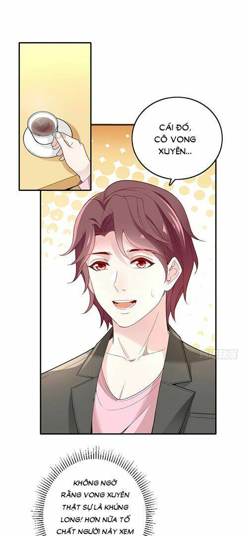 bí mật kết hôn với ảnh đế: vợ ơi đến đây tấn công đi nào chapter 62 4