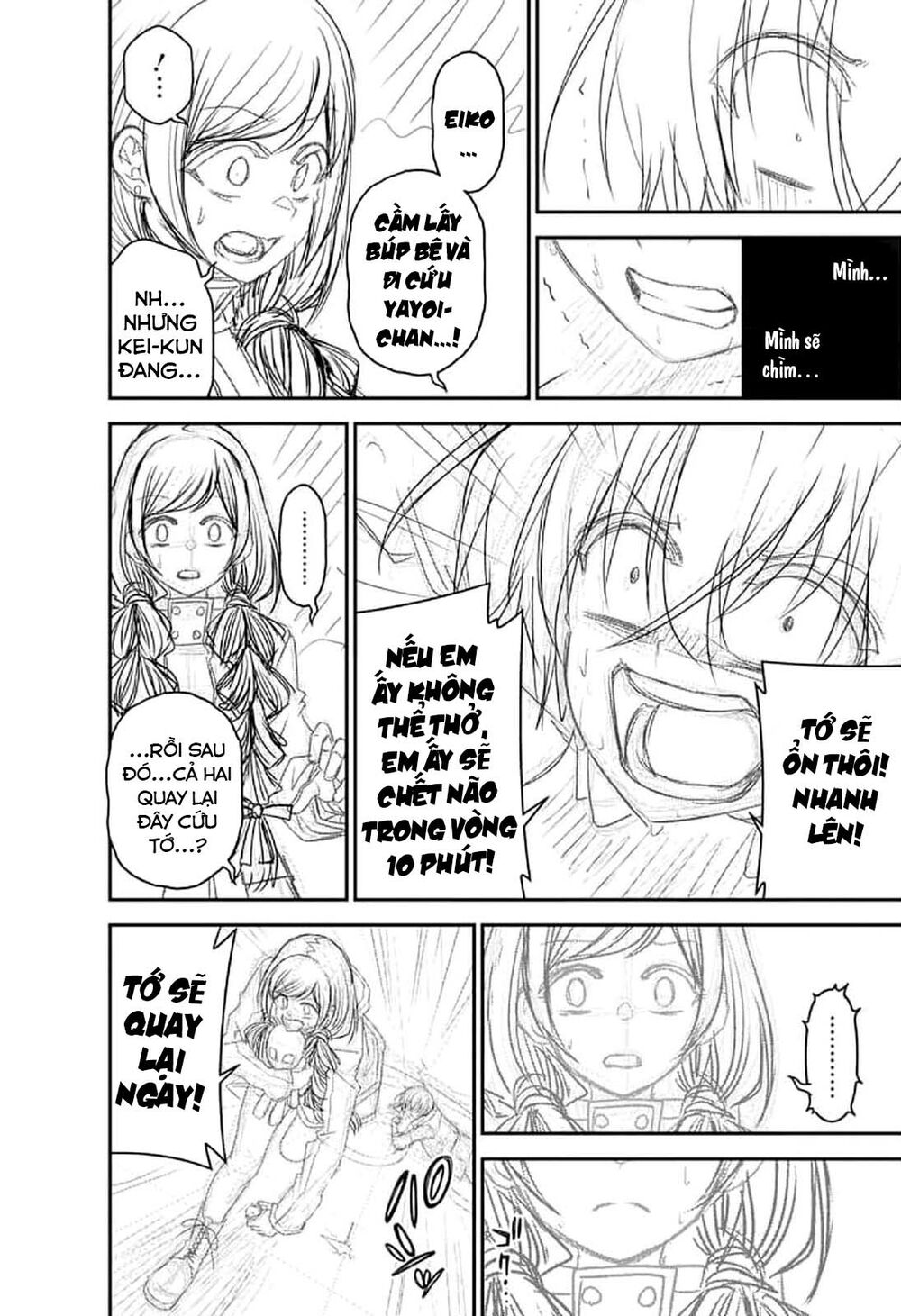 thợ săn ác linh chapter 27 15