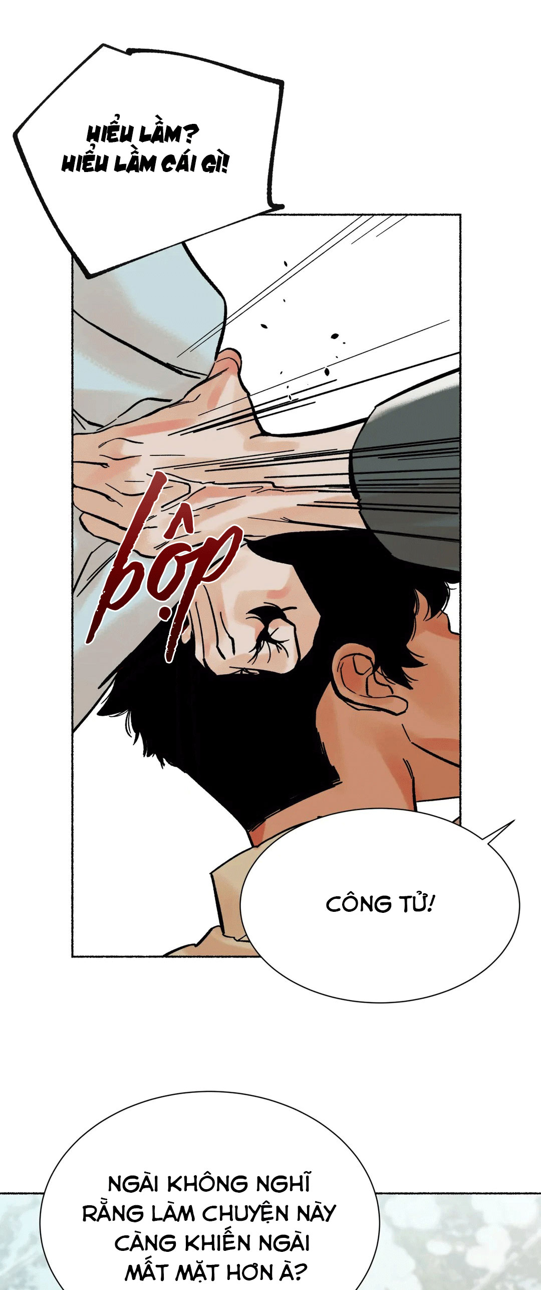 chú hổ hoàng kim chapter 6 23