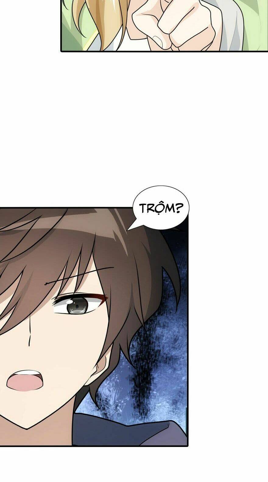 bạn gái virus của tôi chapter 29 14