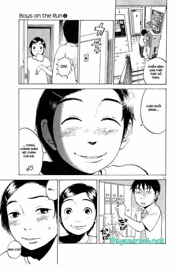 boy on the run chapter 2 14