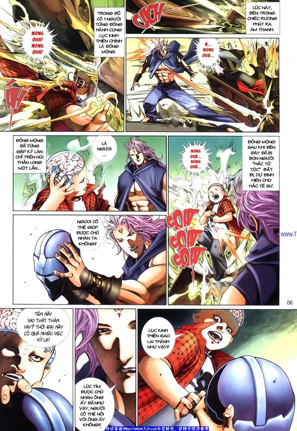 phong vân thần võ ký chapter 27 7