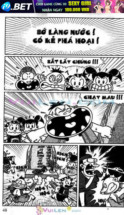 thần đồng đất việt chapter 109 48
