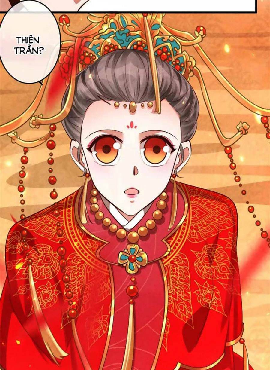 vương phi muốn trèo tường chapter 132 16