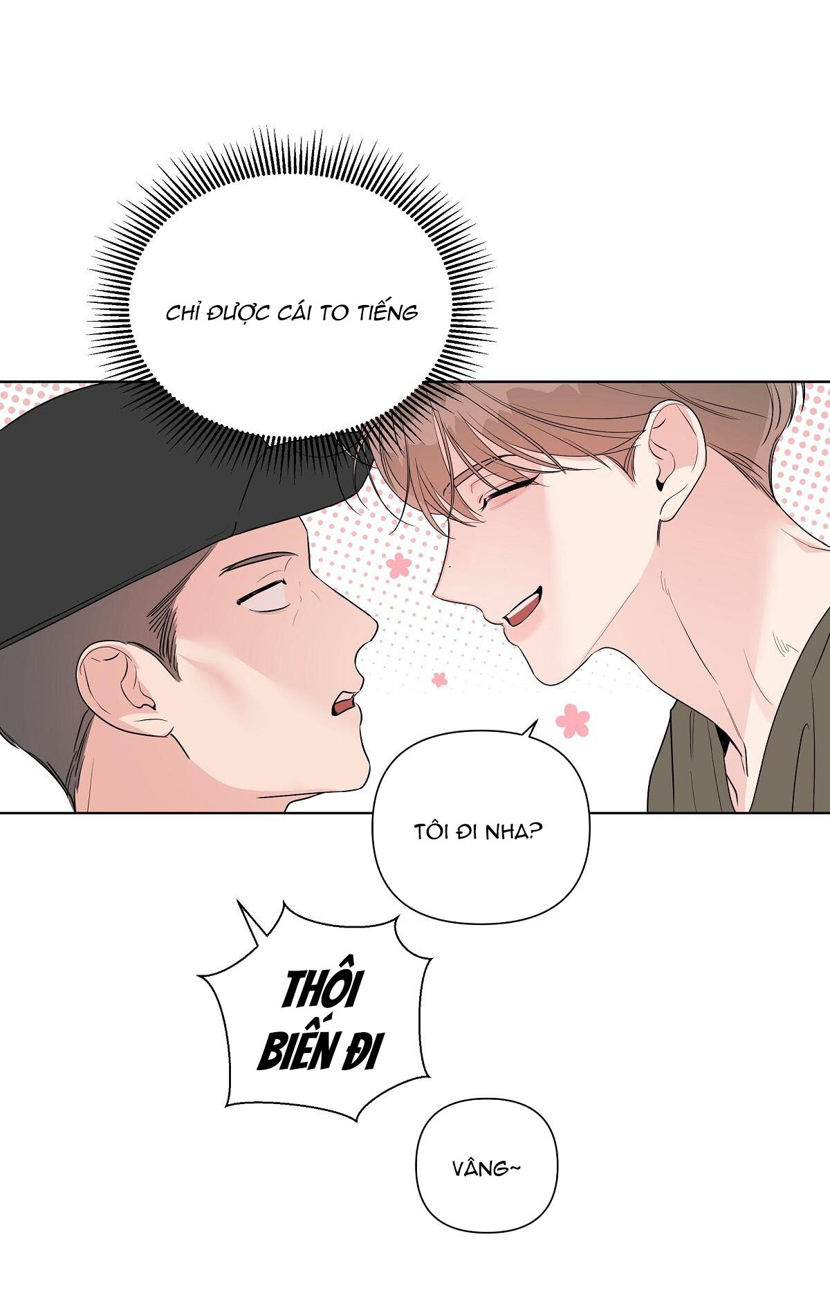 đừng bận tâm darling chapter 34 16