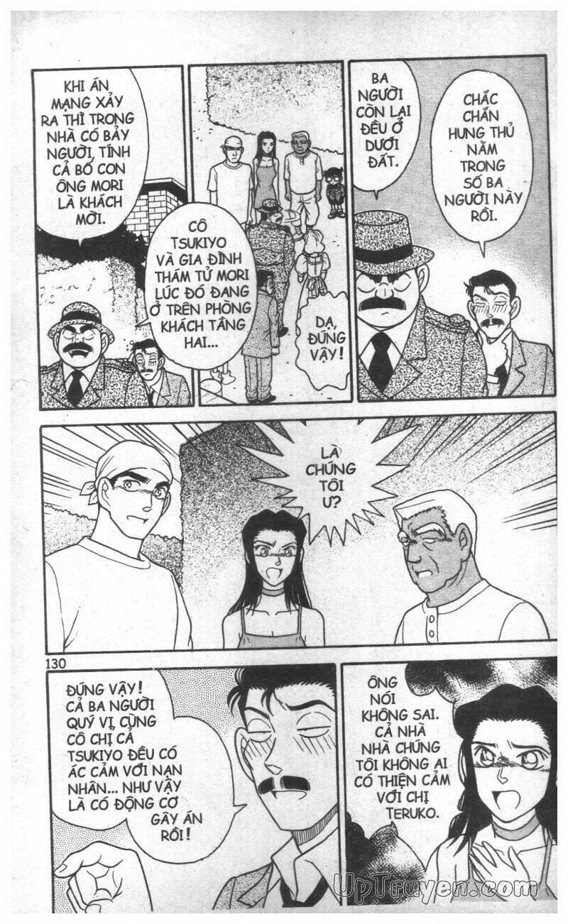 conan - bộ đặc biệt chapter 5 123