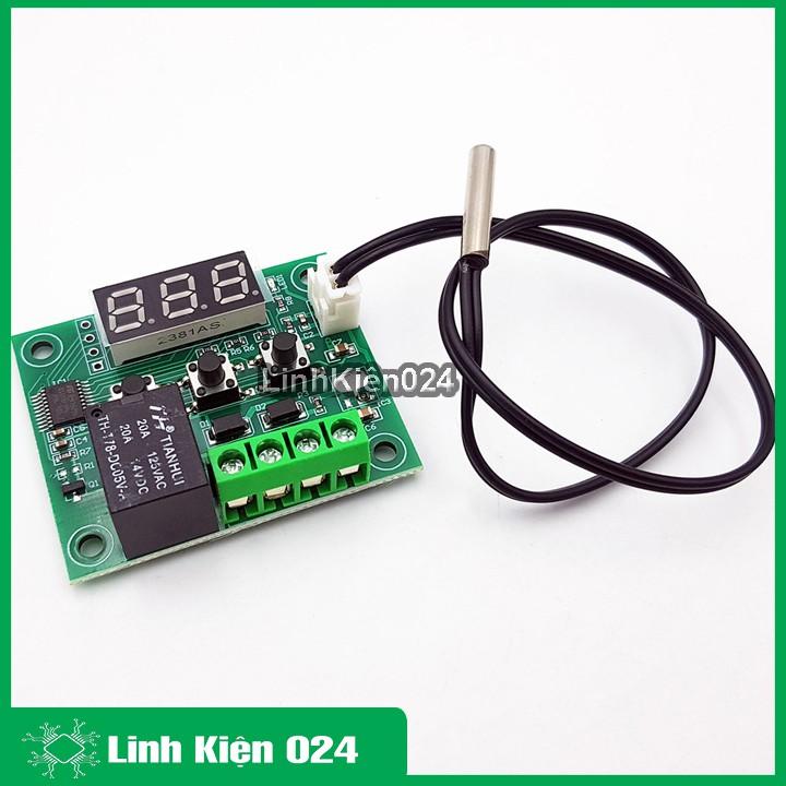 Module Khống Chế Nhiệt Độ W1209 Chất lượng