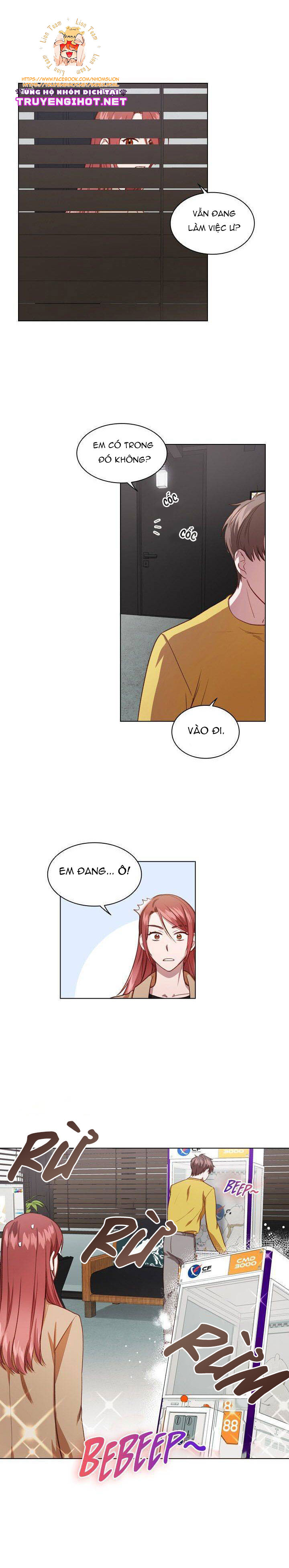 vướng vào mối quan hệ ngoài ý muốn chapter 32 12