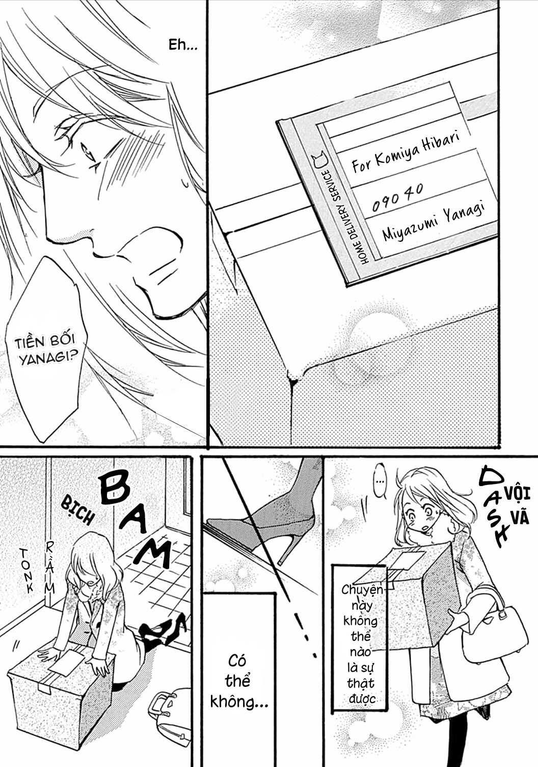 nụ hôn bắt đầu chapter 12 19