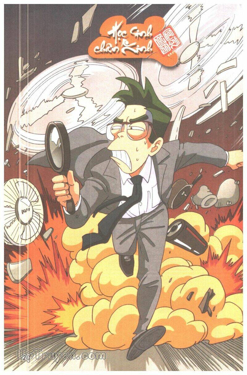 học sinh chân kinh chapter 12 22