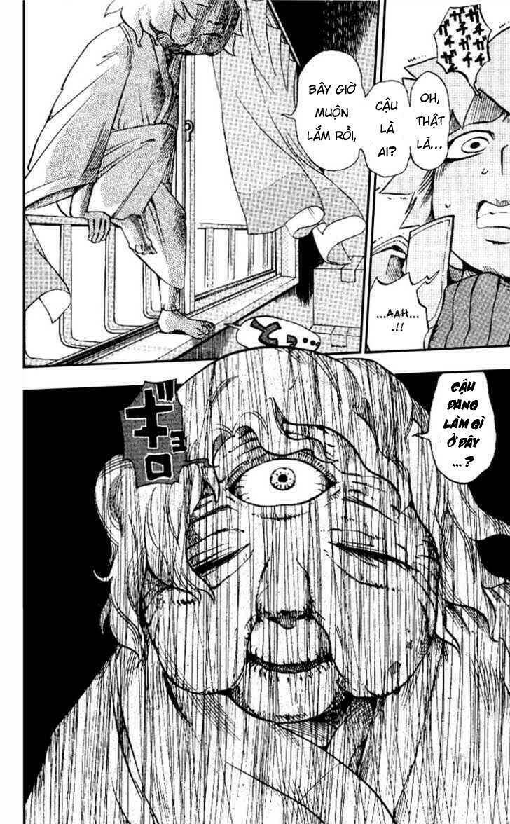 cục điều tra siêu nhiên chapter 2 17