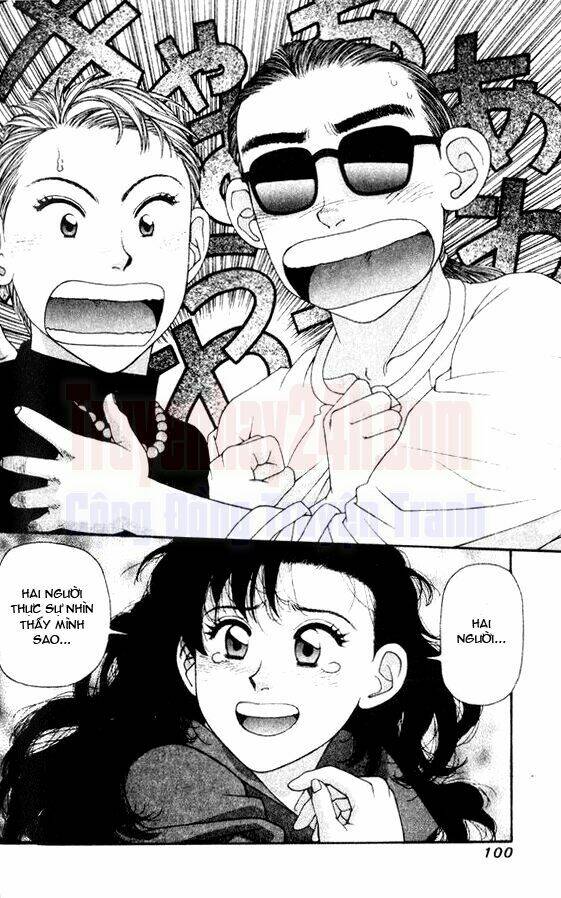 kirara - hồn ma quyến rũ chapter 32 21