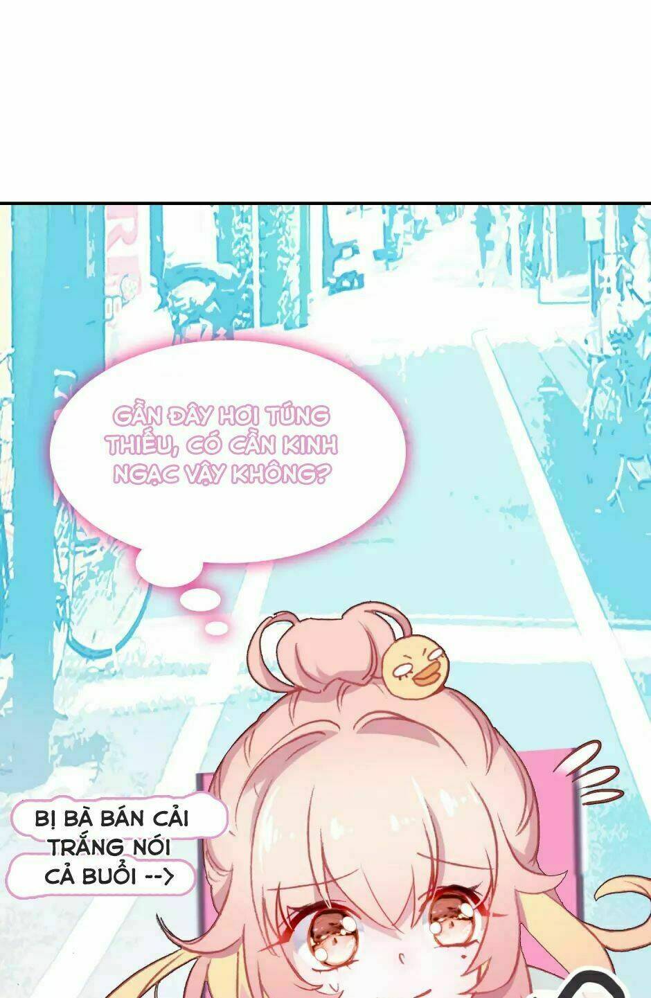 chuyển phát nhanh tình yêu chapter 3.1 34