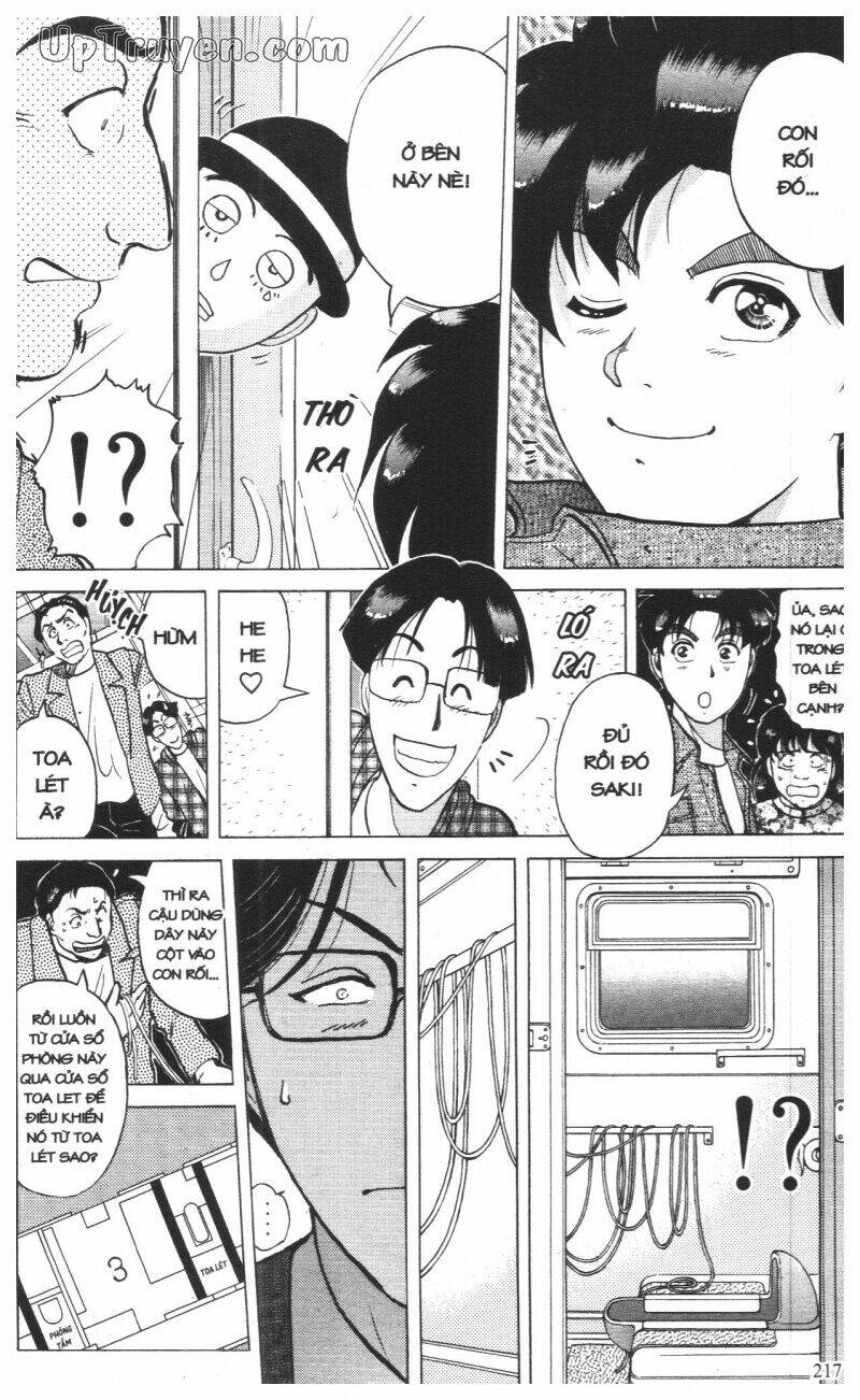 thám tử kindaichi (bản đẹp) chapter 15 213