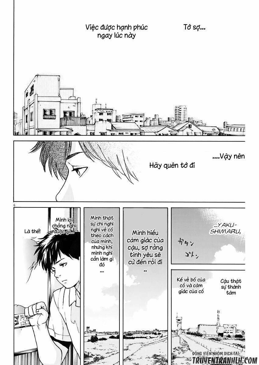 slow motion wo mou ichido chapter 16 8