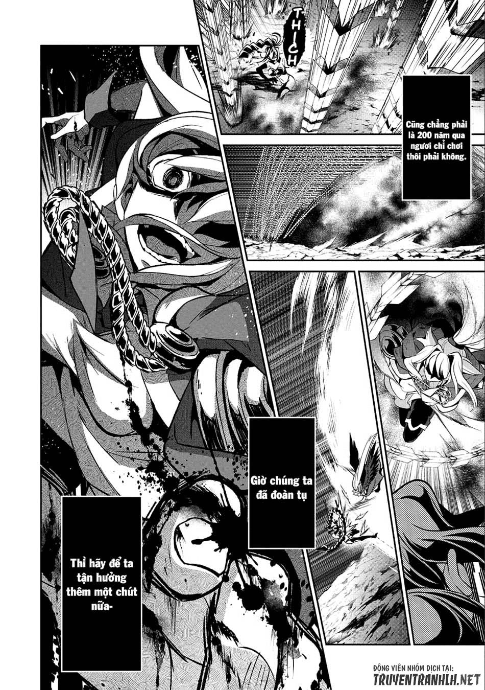 trùm cuối xuất hiện chapter 24 21