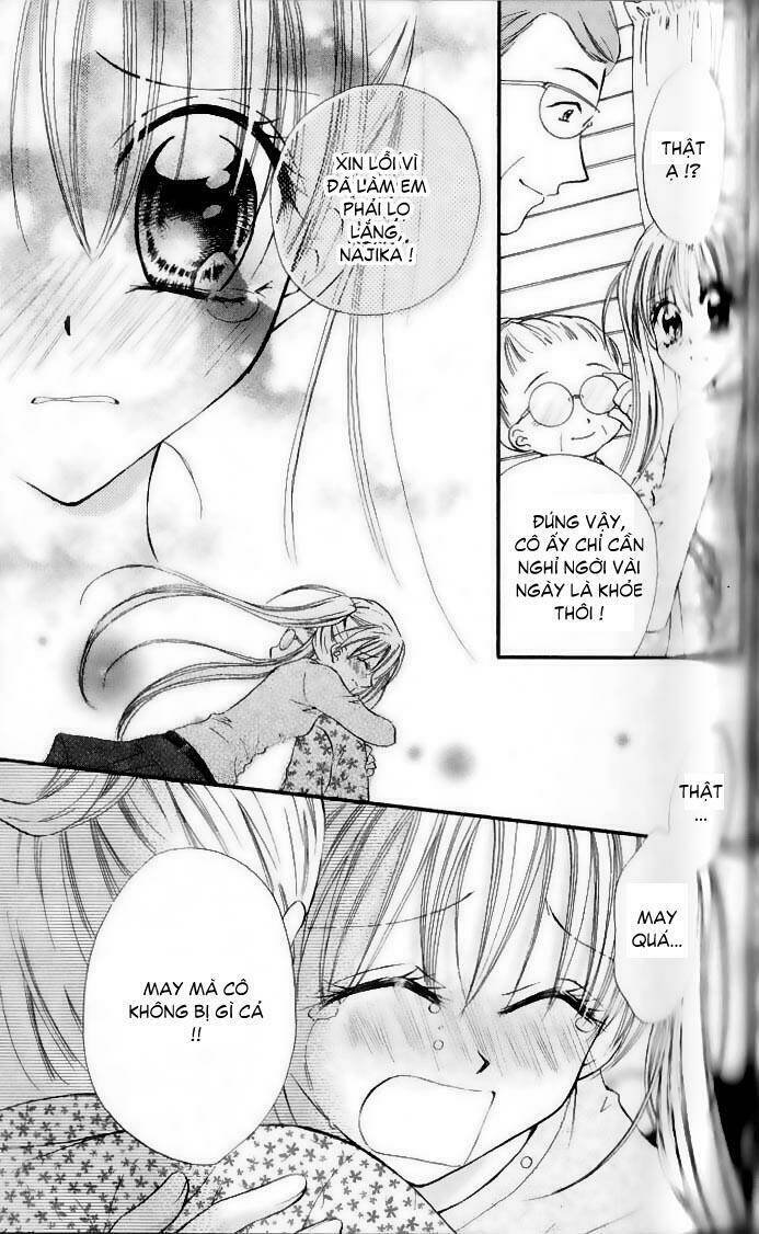 kitchen no ohime-sama - nàng công chúa bánh ngọt chapter 13 8