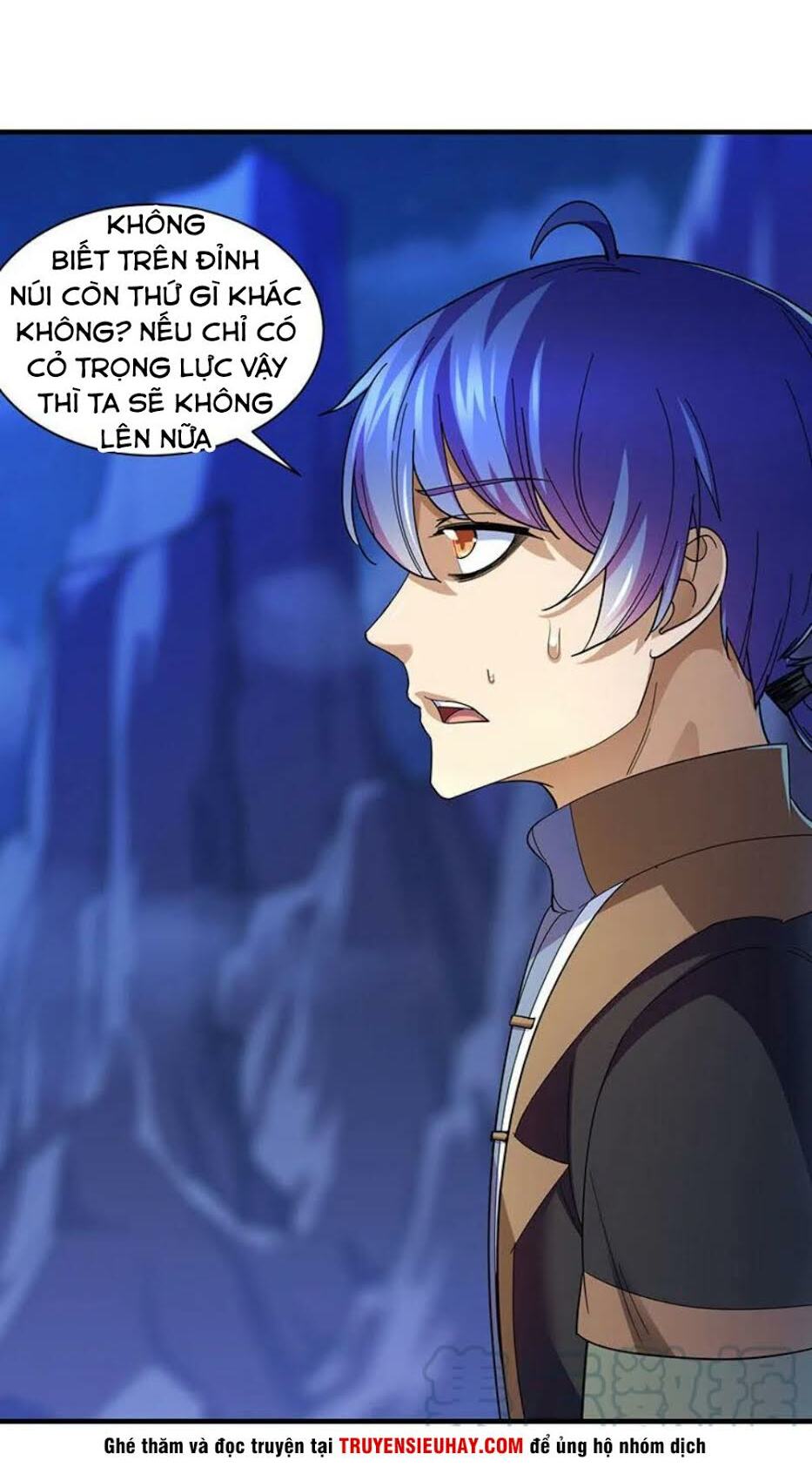 võ đạo độc tôn chapter 99 4