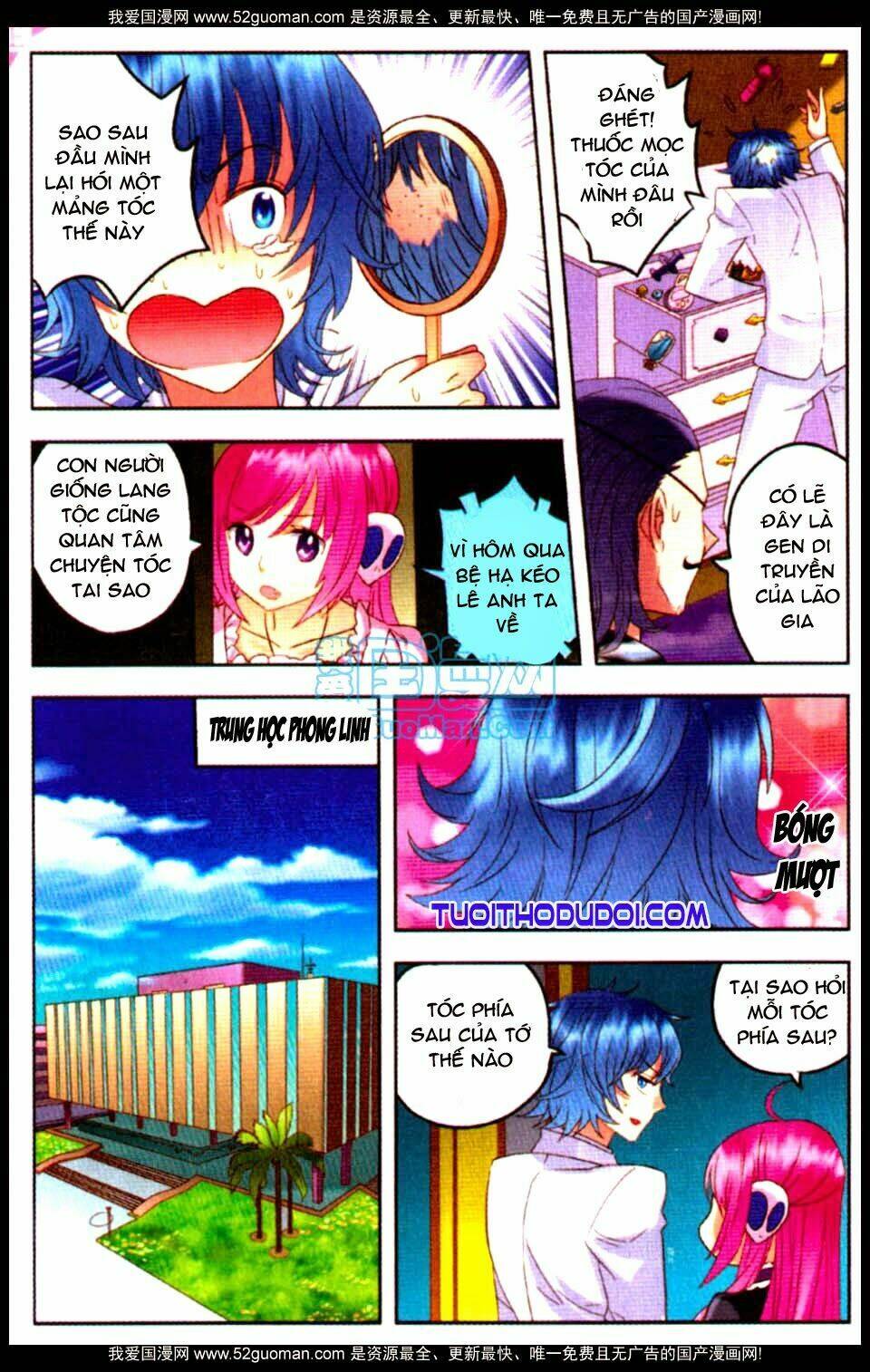 địch gia lam chapter 9 21